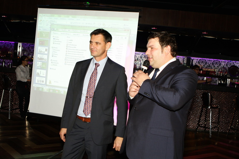 Компания Электроклуб и ее постоянный партнер - Schneider-Electric провели встр