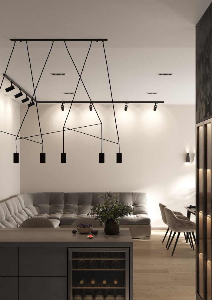 3-room apartment 100 m2