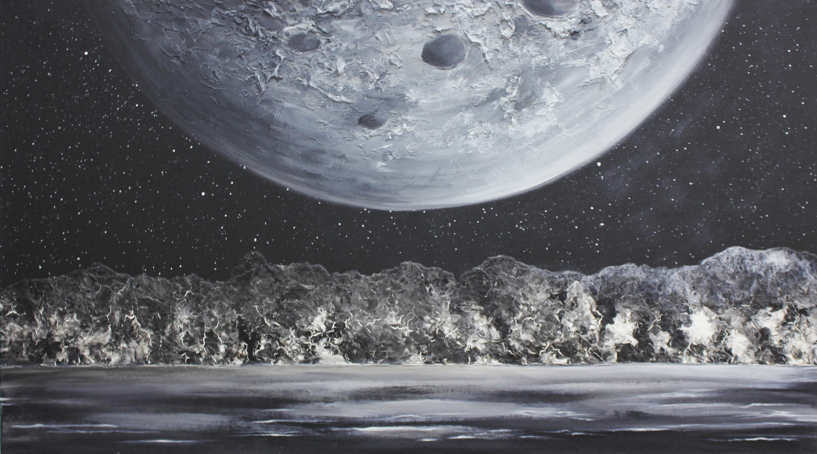 Абстракции, энергетические, просто стильные картины.