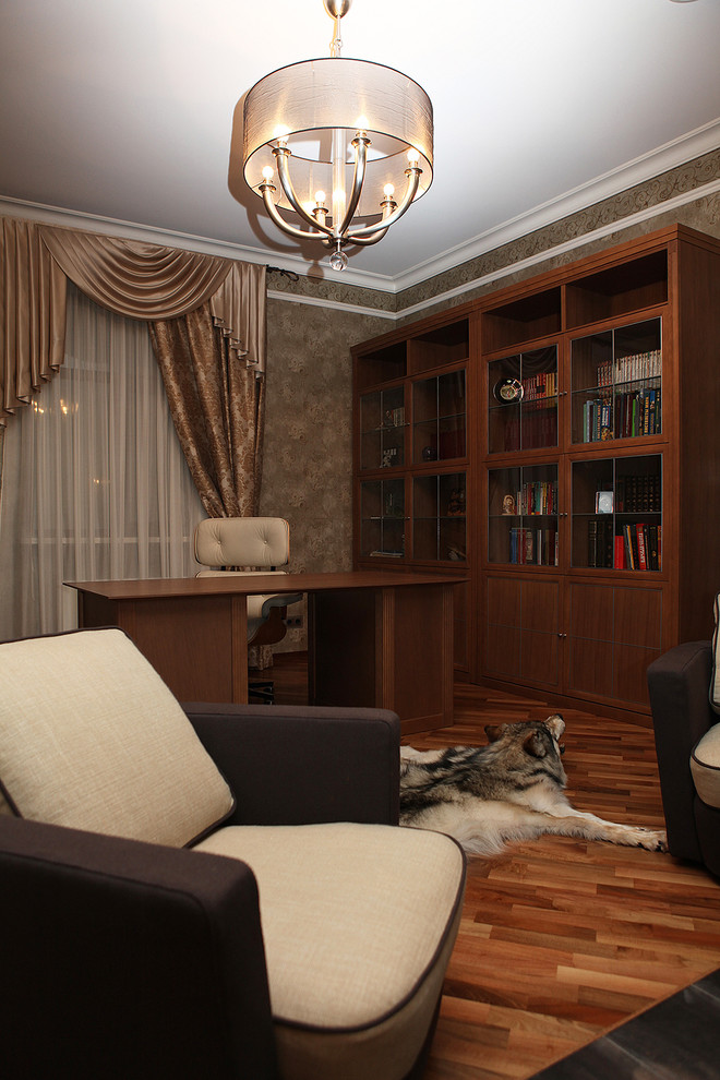 Уютный дом большой семьи