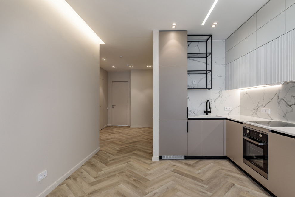 Ремонт квартиры в ЖК «NOW»