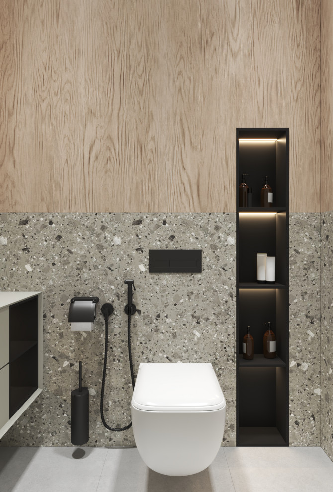 Левел Причальный