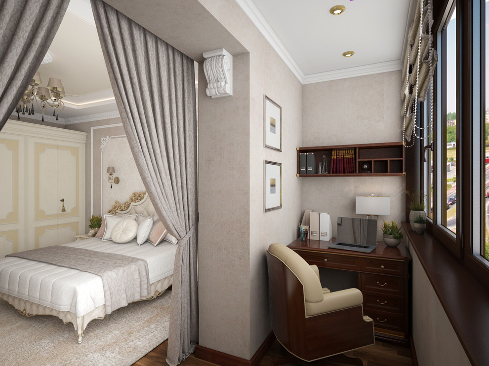 Квартира на ул. Никулинская, Москва