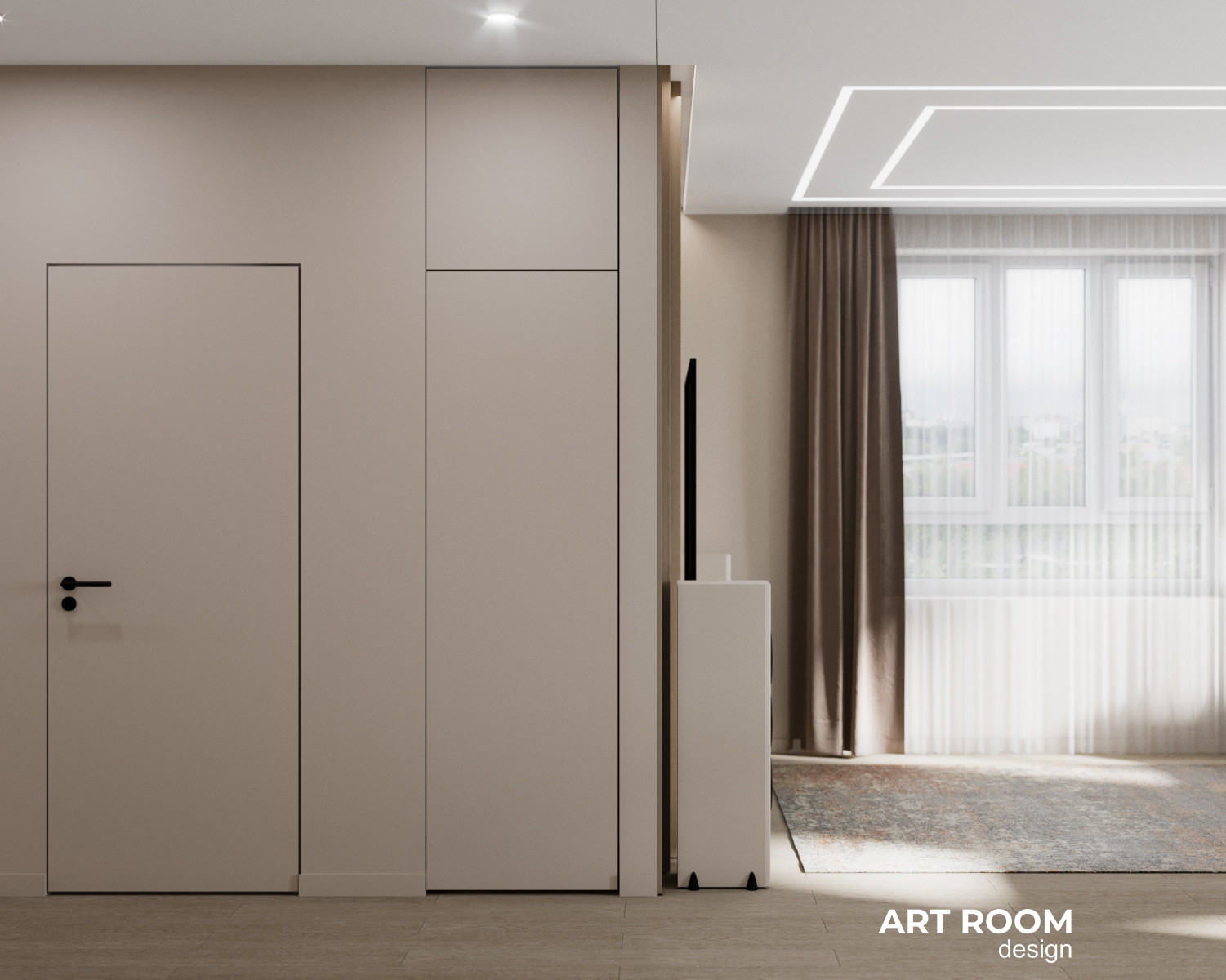 дизайн-проект жк"республика"