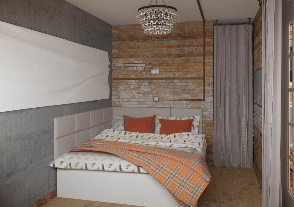 Квартира для Миши и Оли