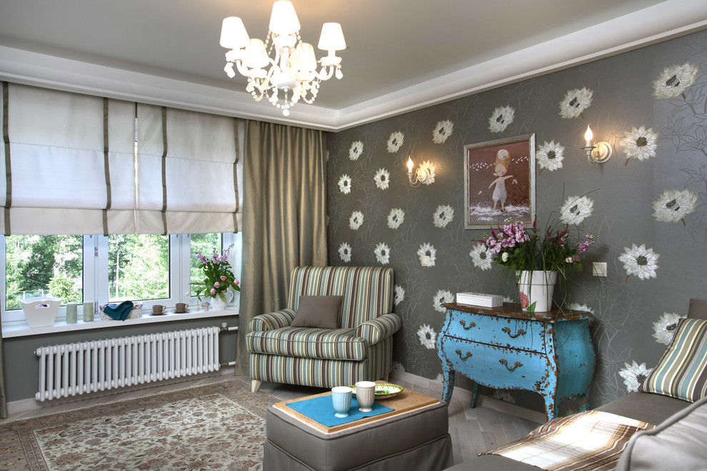 проект Голубые мечты