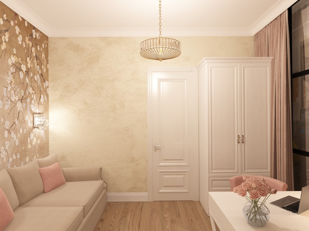 ЖК Рогожский вал. Квартира для мамы с детьми.уют на 51 кв.м