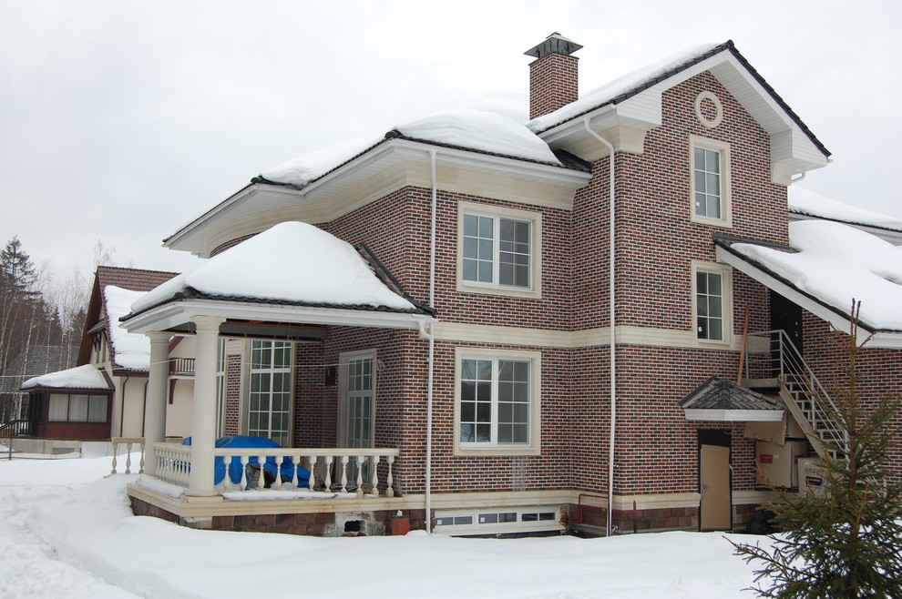 Архитектурные элементы из фибробетона