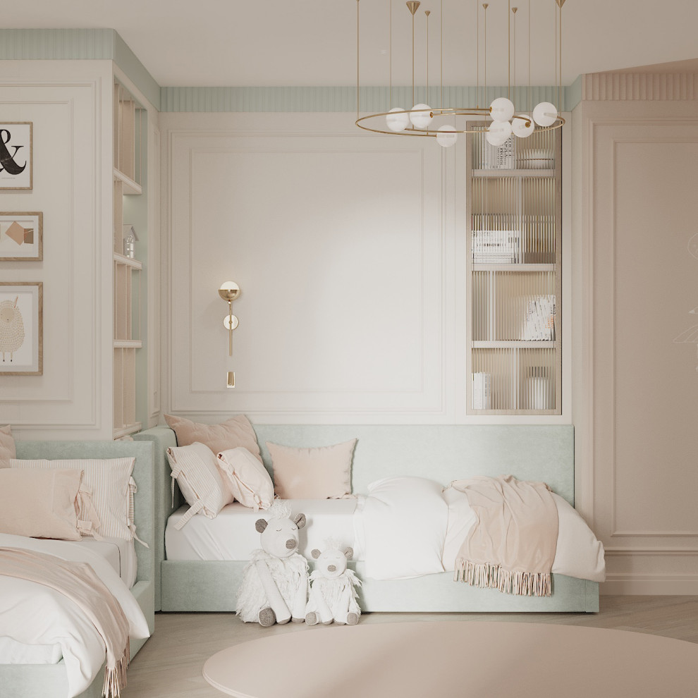 Квартира в ЖК "Усадьба на Ланском"