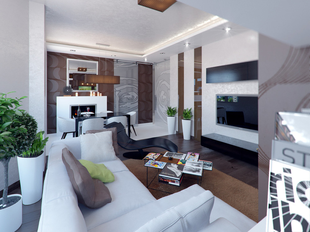 Квартира 80 метров