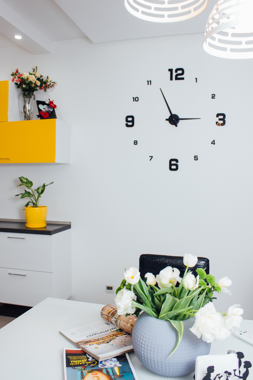 ЖК Адмирал, проект квартиры для Натальи и Дмитрия