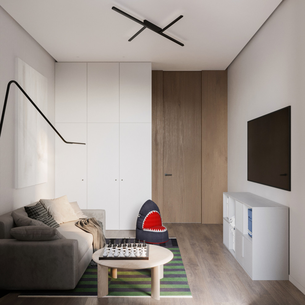 Клубный дом на просеке