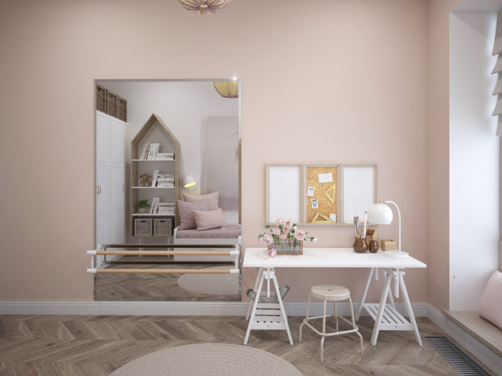 Квартира на Худайбердина