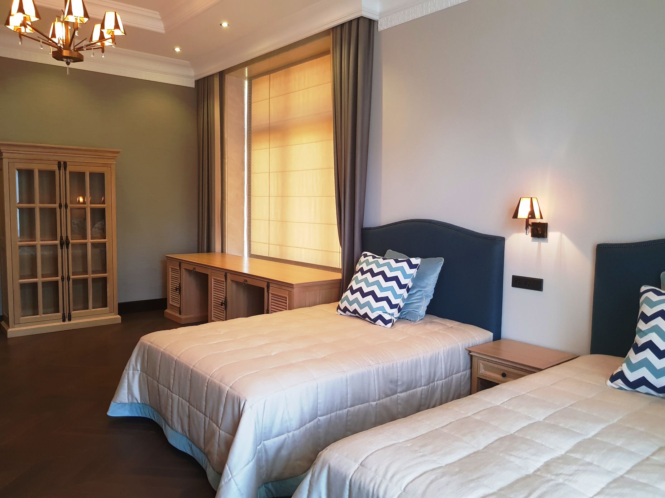 Дом в американском стиле