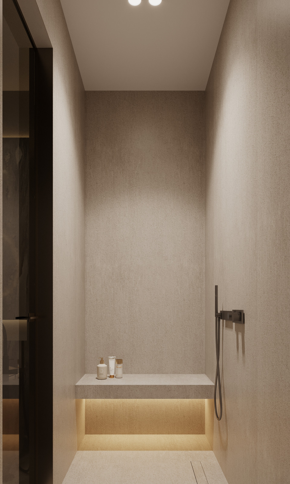 Апартаменты в башне Capital Towers