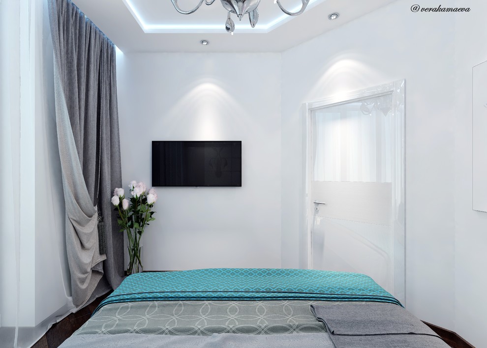 Двухкомнатная квартира в "ЖК Да Винчи" г.Одинцово