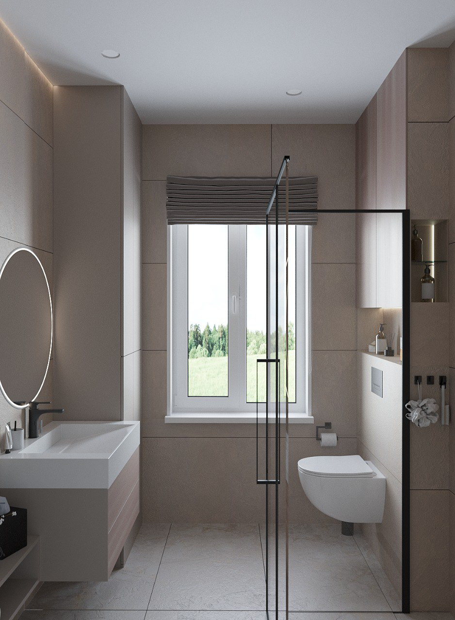 Миловидово, частный дом