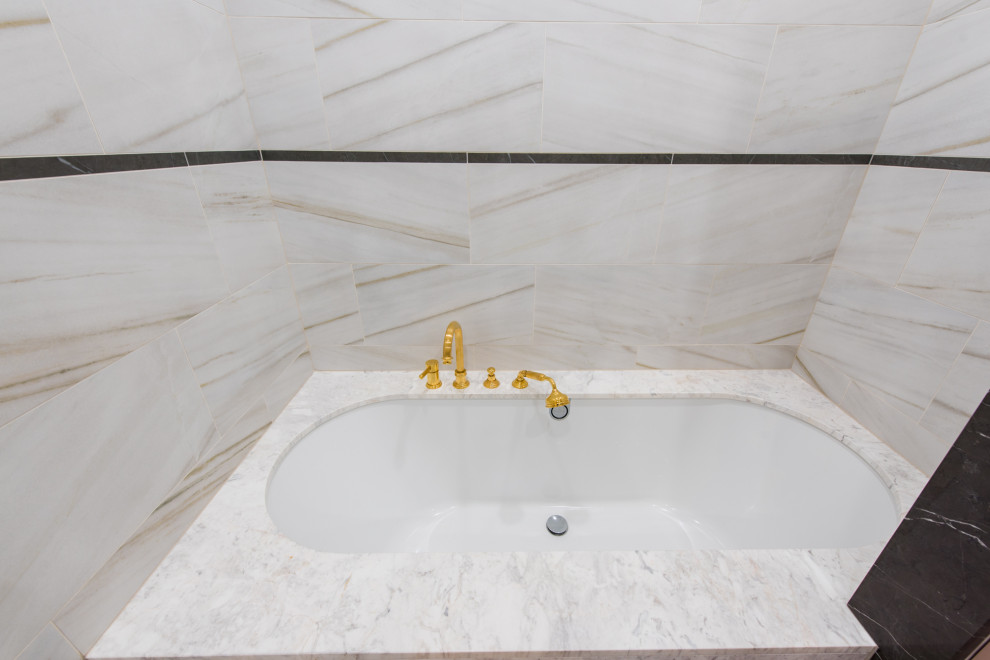 Двухкомнатная квартира по дизайн-проекту