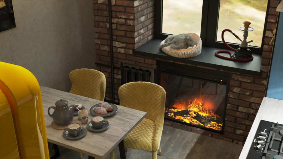 Лофт в Москве