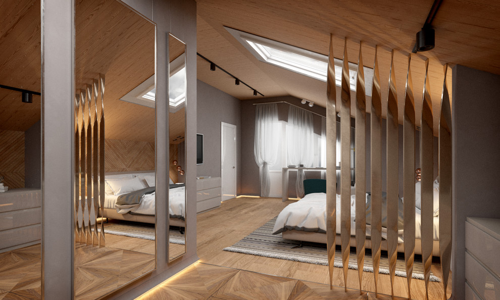 Загородный дом в Подмосковье