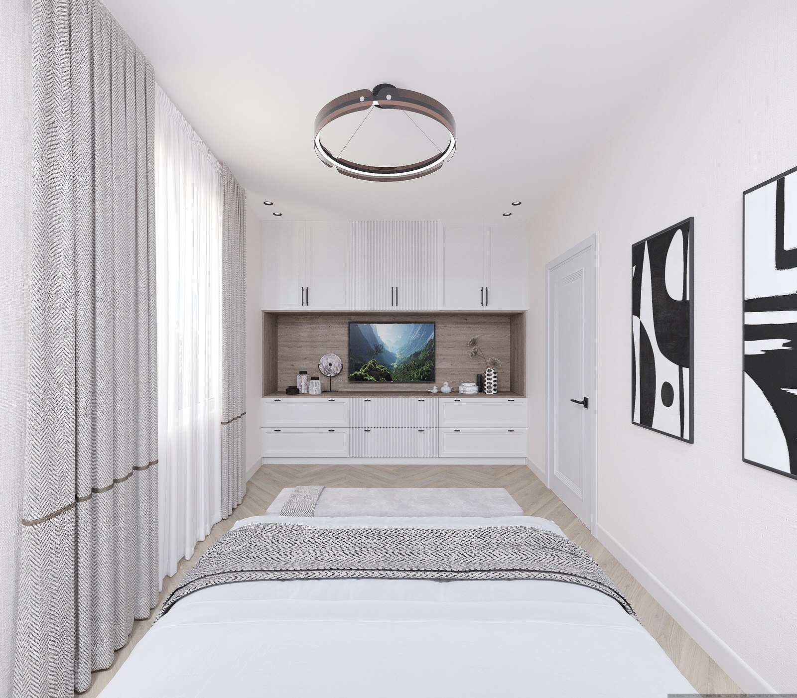 Уютный дом для семьи