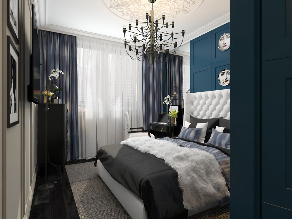 Квартира для Fashion стилиста