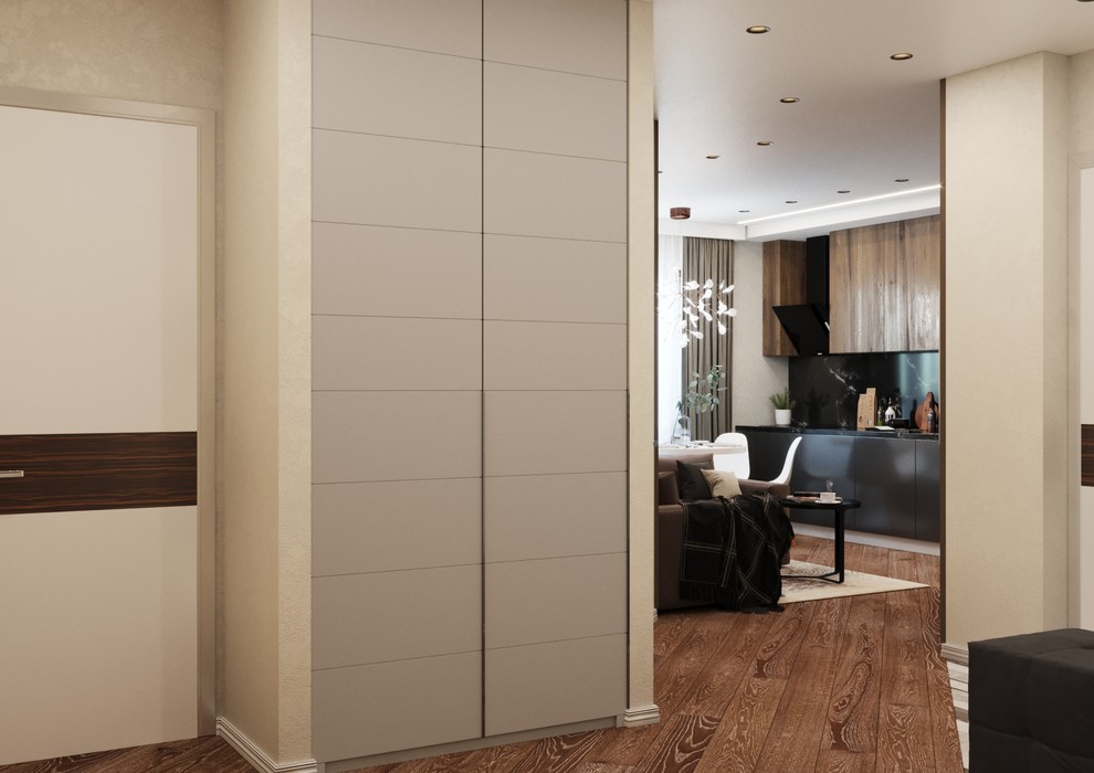 Кухня-гостиная | квартира