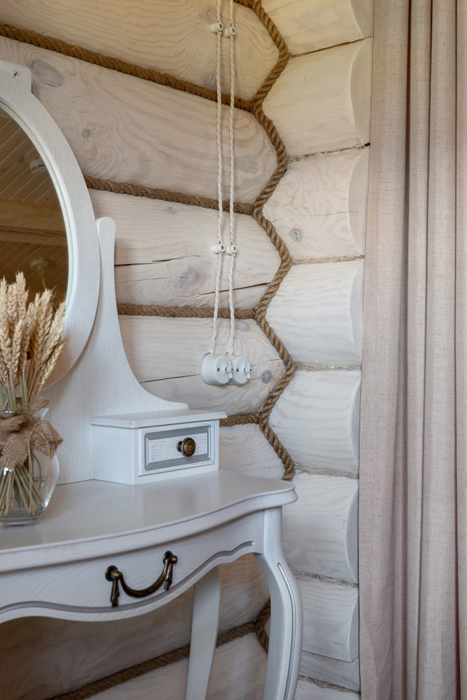 Домик для отдыха "Жар птица". Реализованный.