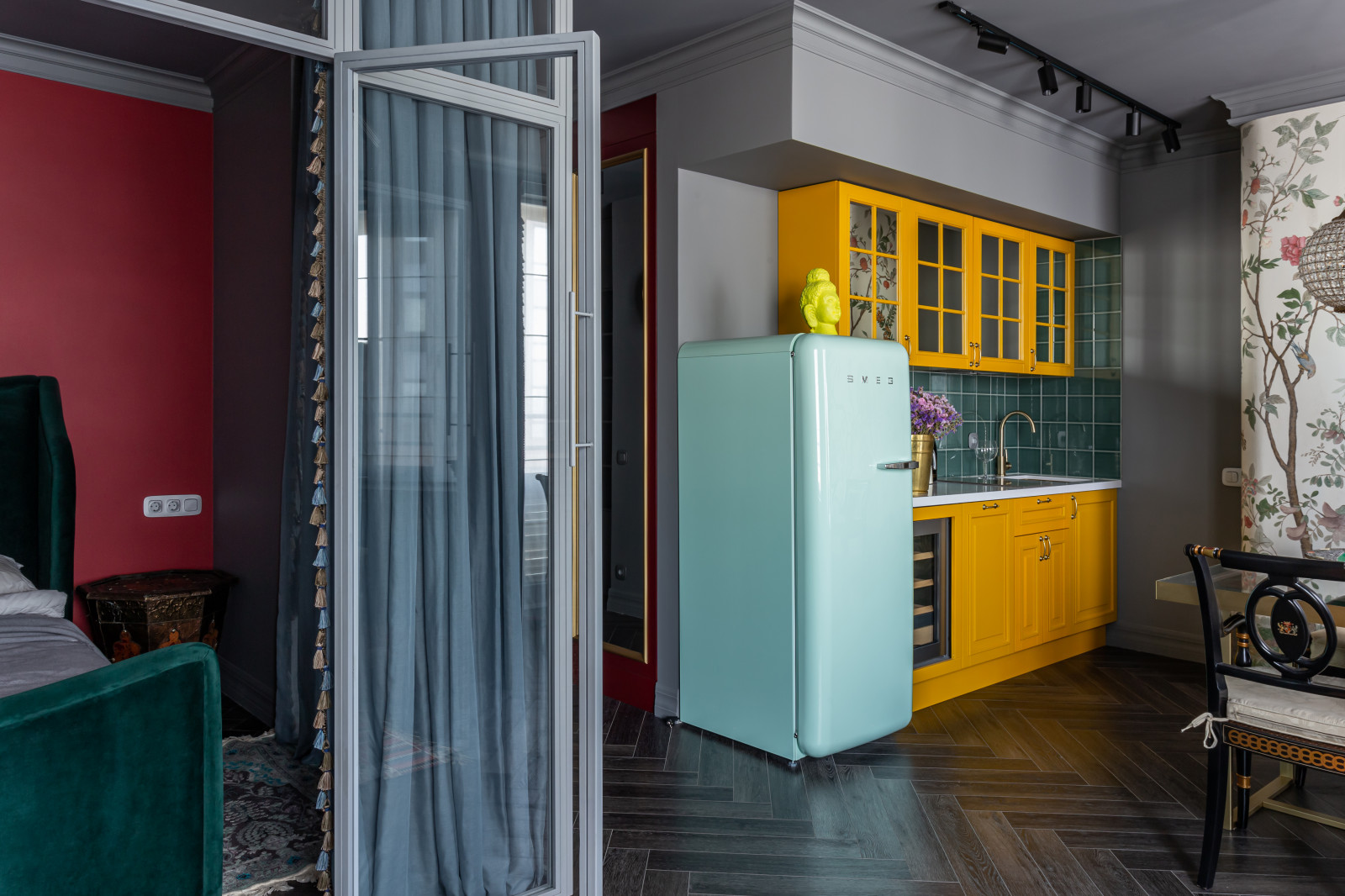 ЖК Савёловский сити