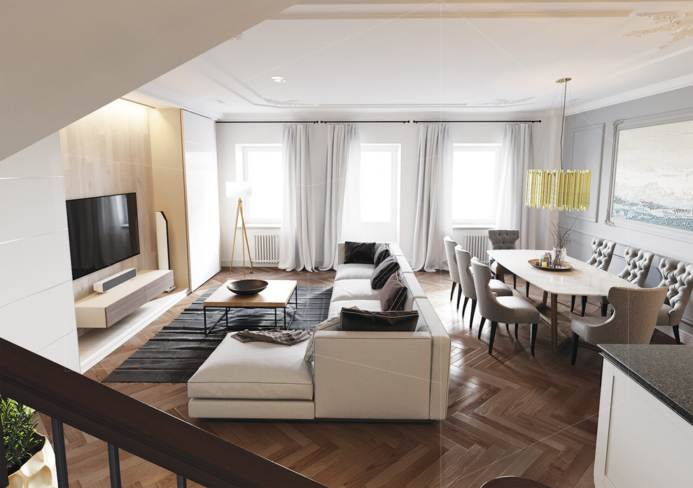 Легкая эклектика