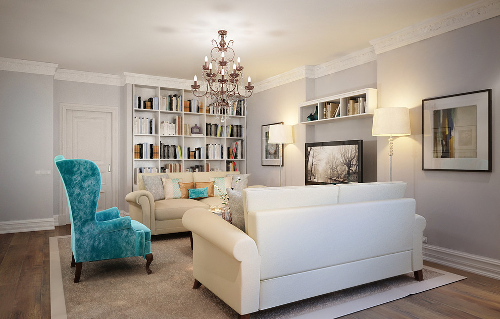 Обложка проекта: Ленинская Слобода, Москва