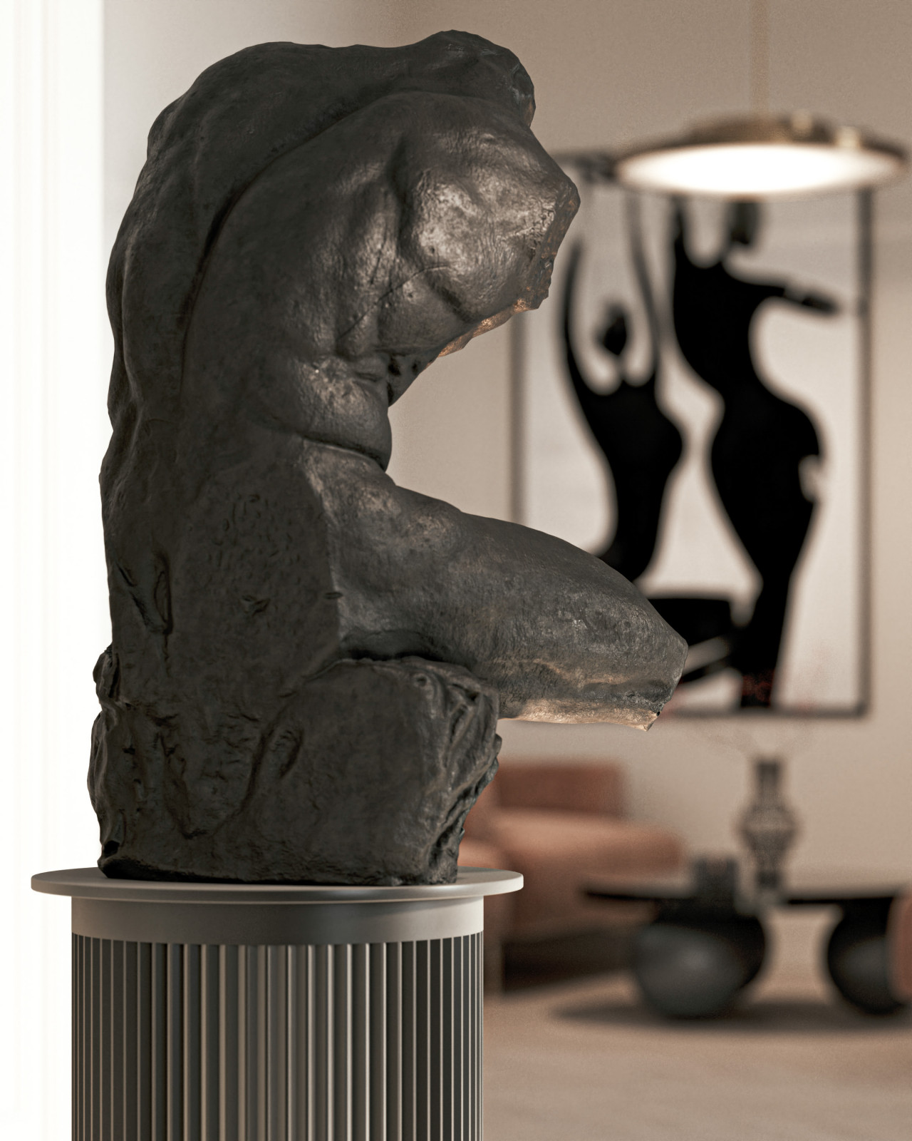 Обложка проекта: Офис в БЦ Домников