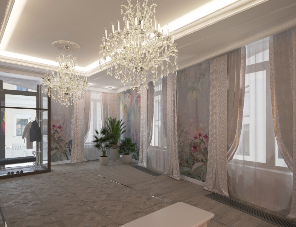 Элитный йога-центр в Balchug Residence