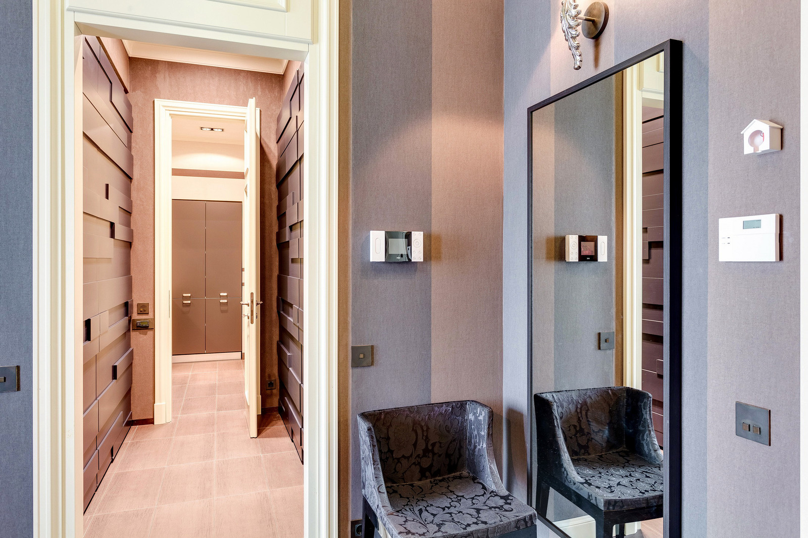 Обложка проекта: Квартира на Петровском бульваре