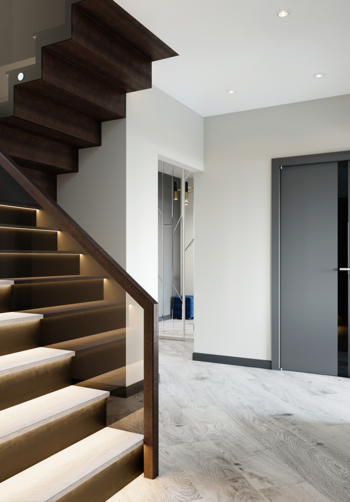 Дом для семьи в поселке Снегири