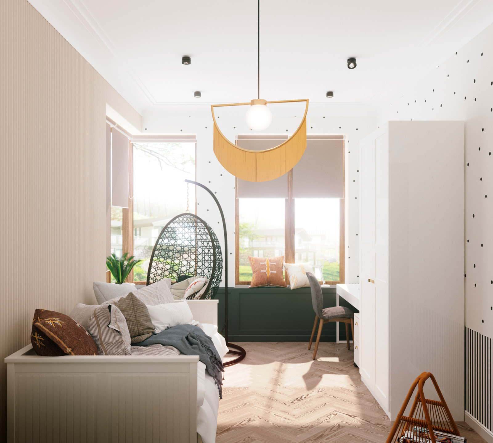 Обложка проекта: TALES OF AUTUMN