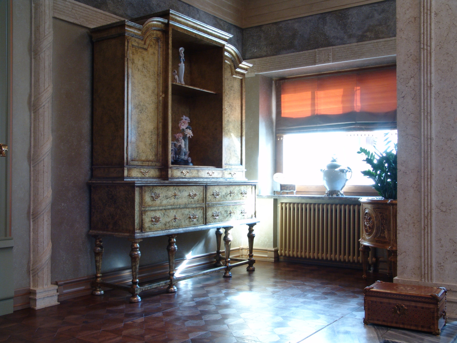 загородный частный дом