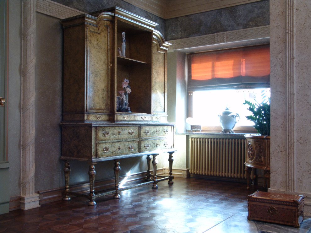 загородный частный дом