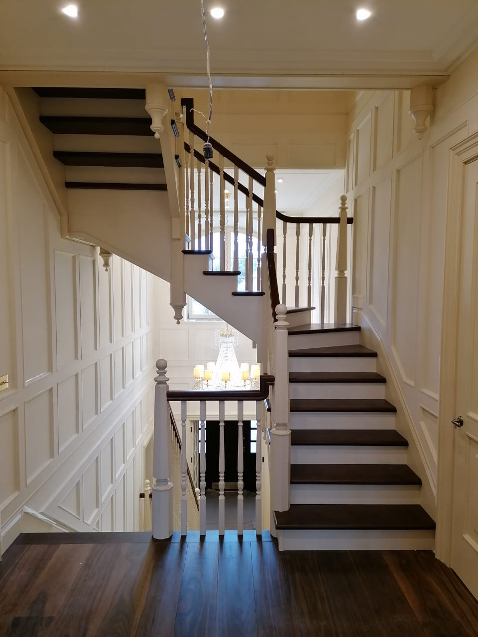 Классические лестницы