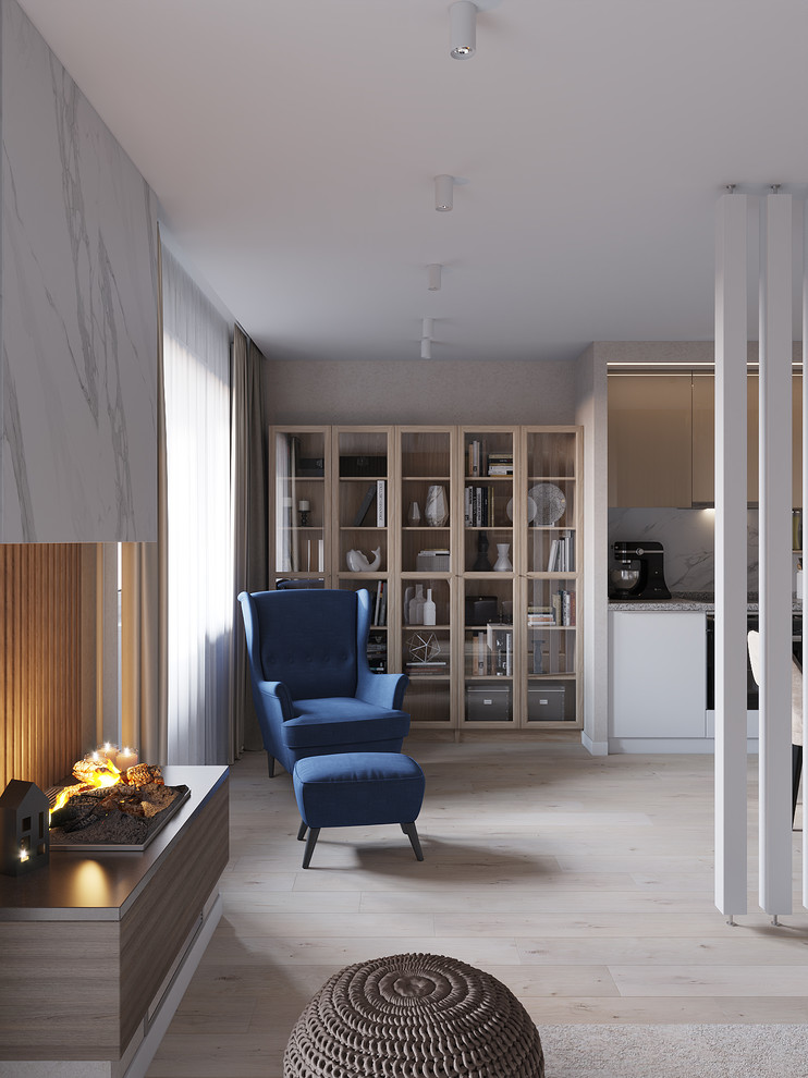 Квартира для Евгения и Анастасии