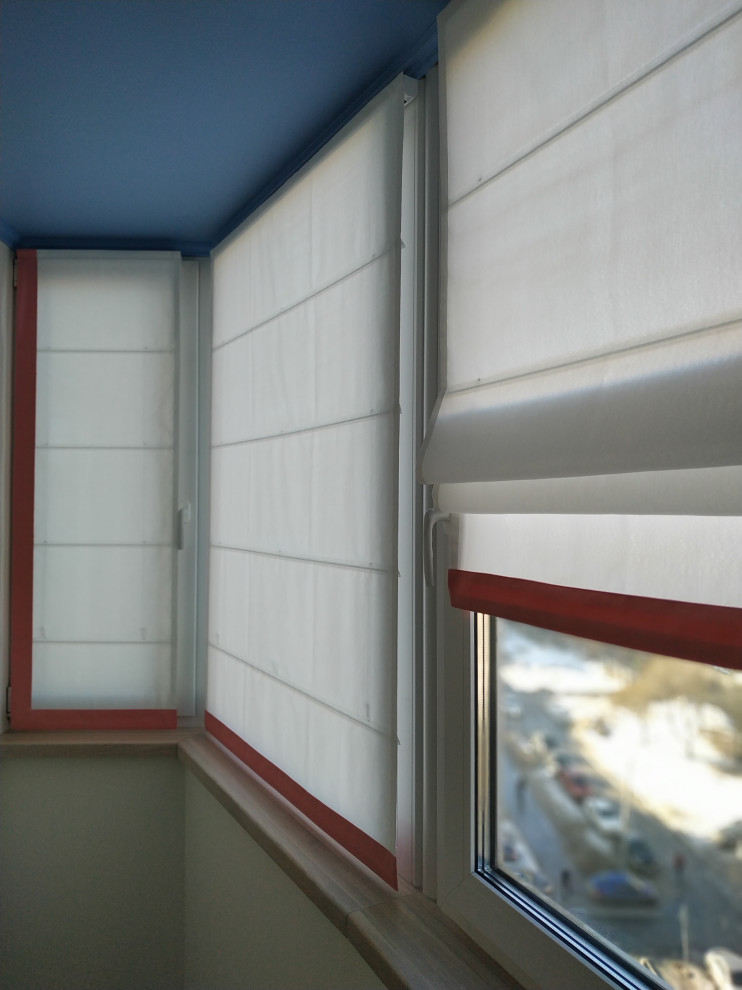 Уютная лоджия