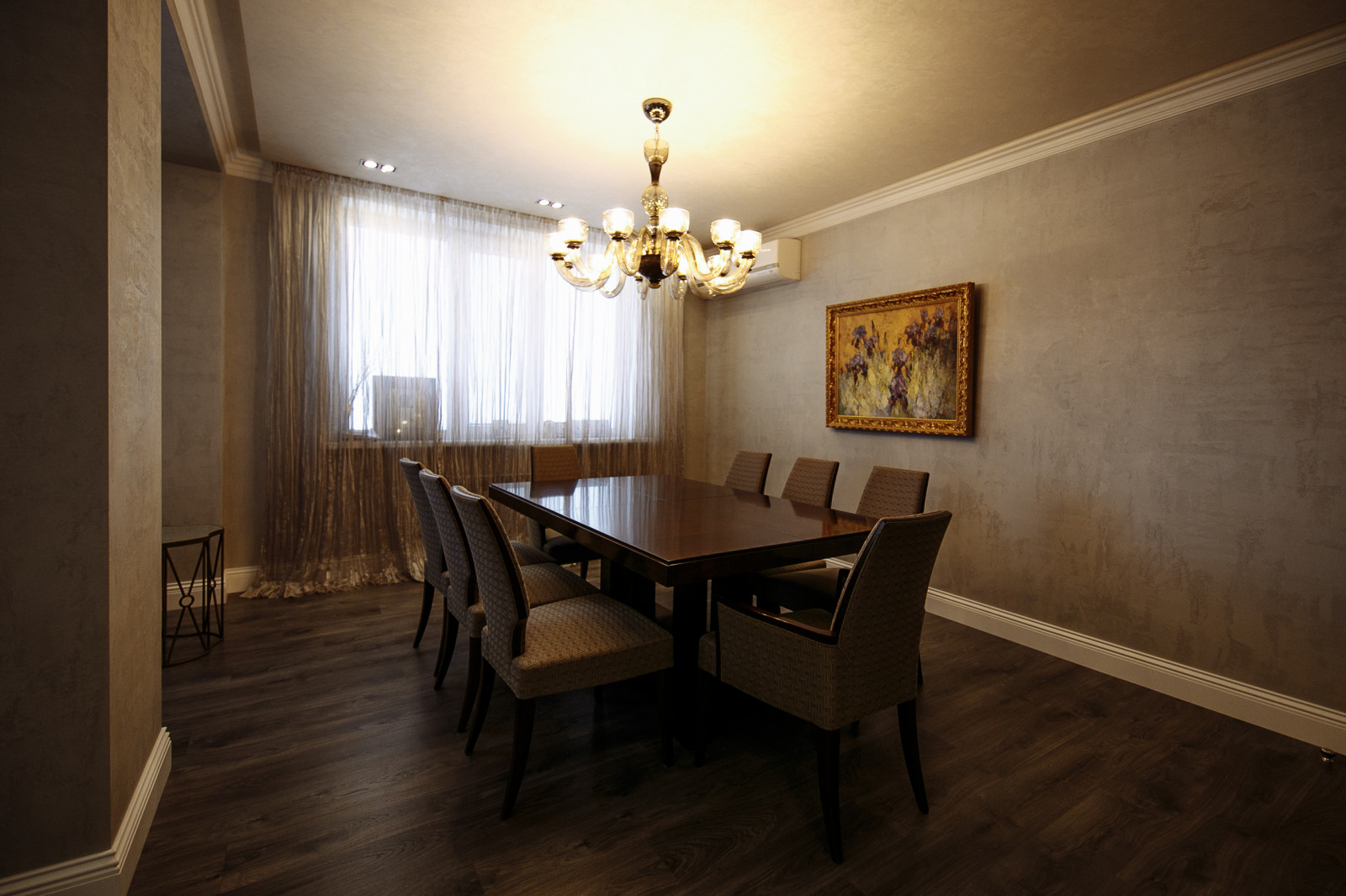 Квартира - реализованный проект