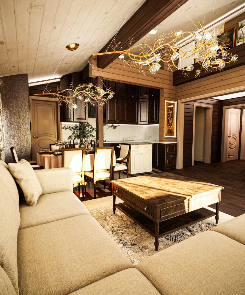 Обложка проекта: ОЖИГОВО