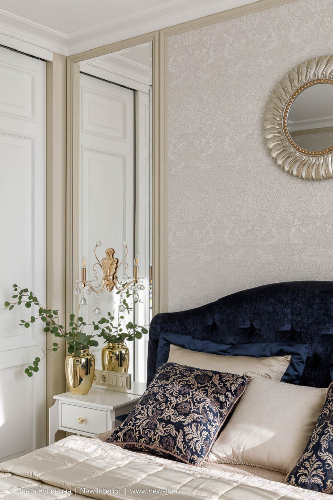 Квартира с сауной в ЖК Новоорловский - 72 м²