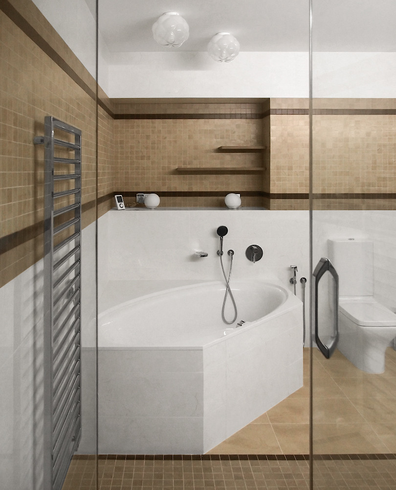 Обложка проекта: Уютная геометрия