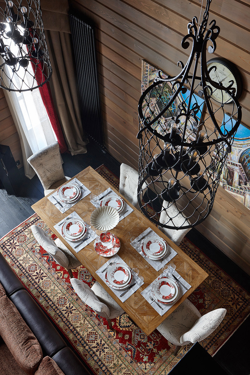 Дом в Нахабино