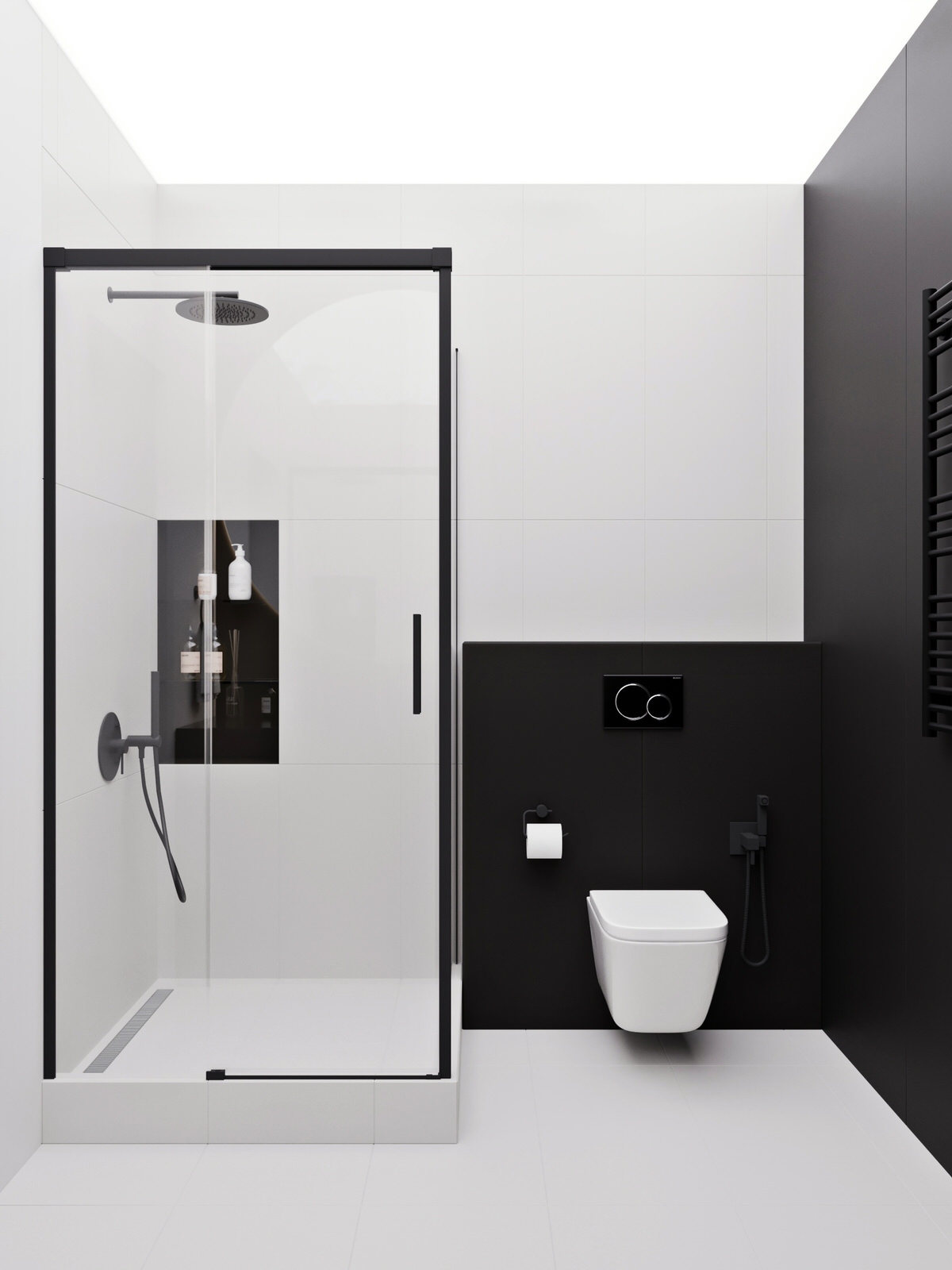 Обложка проекта: ЧЕРНОЕ И БЕЛОЕ