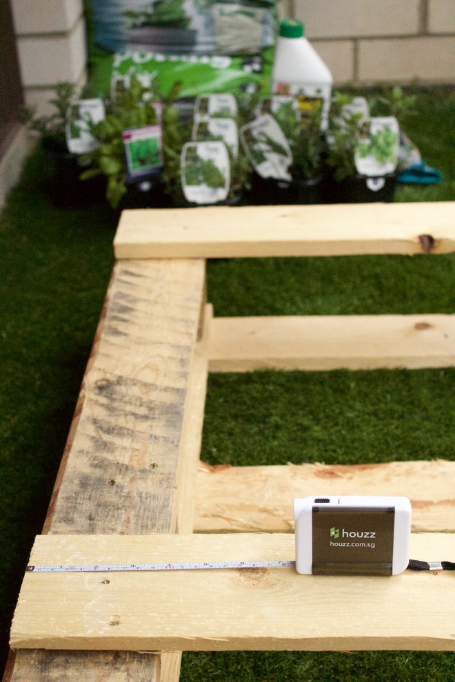 Своими руками: Как сделать стеллаж для рассады