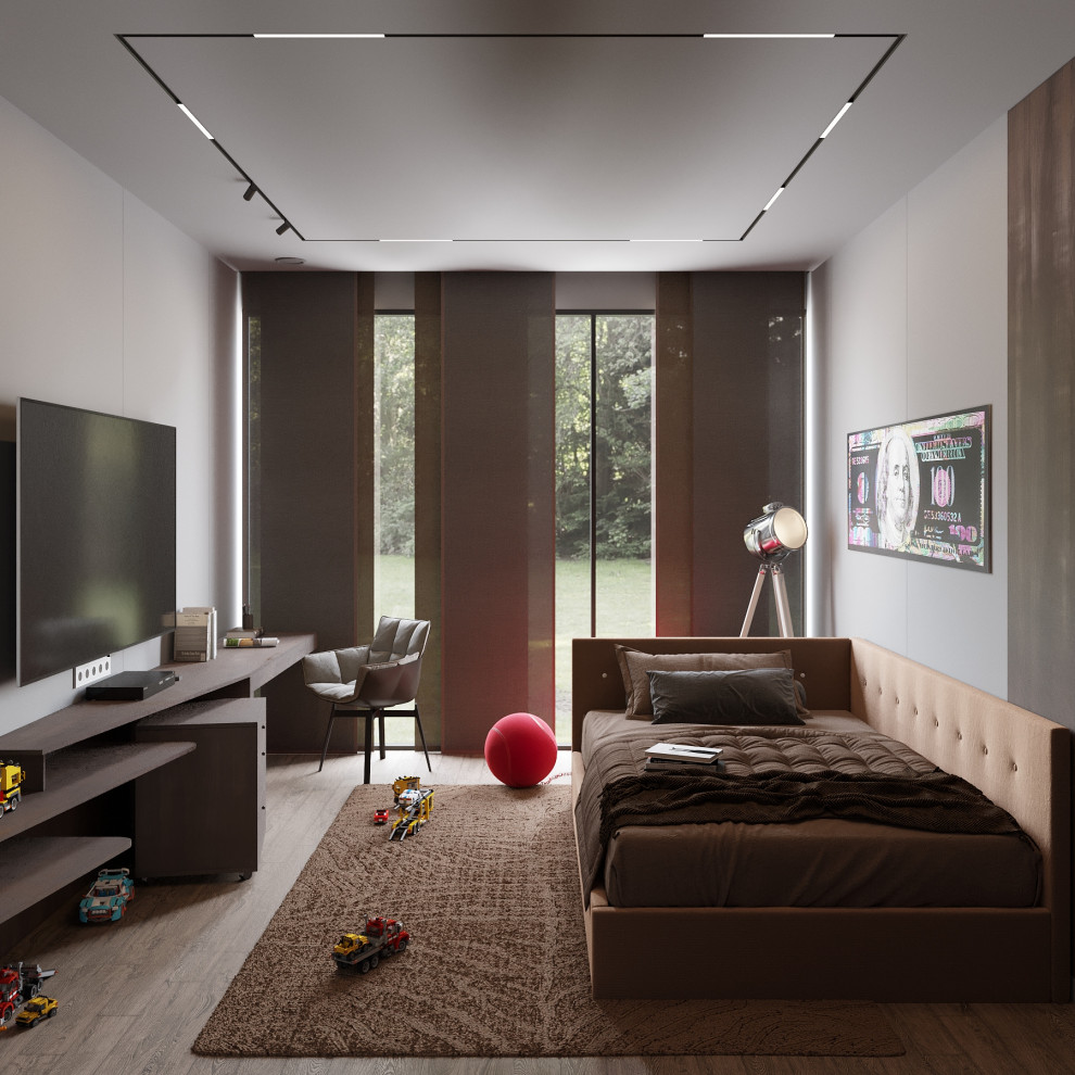 Загородный дом в деревне Демихово