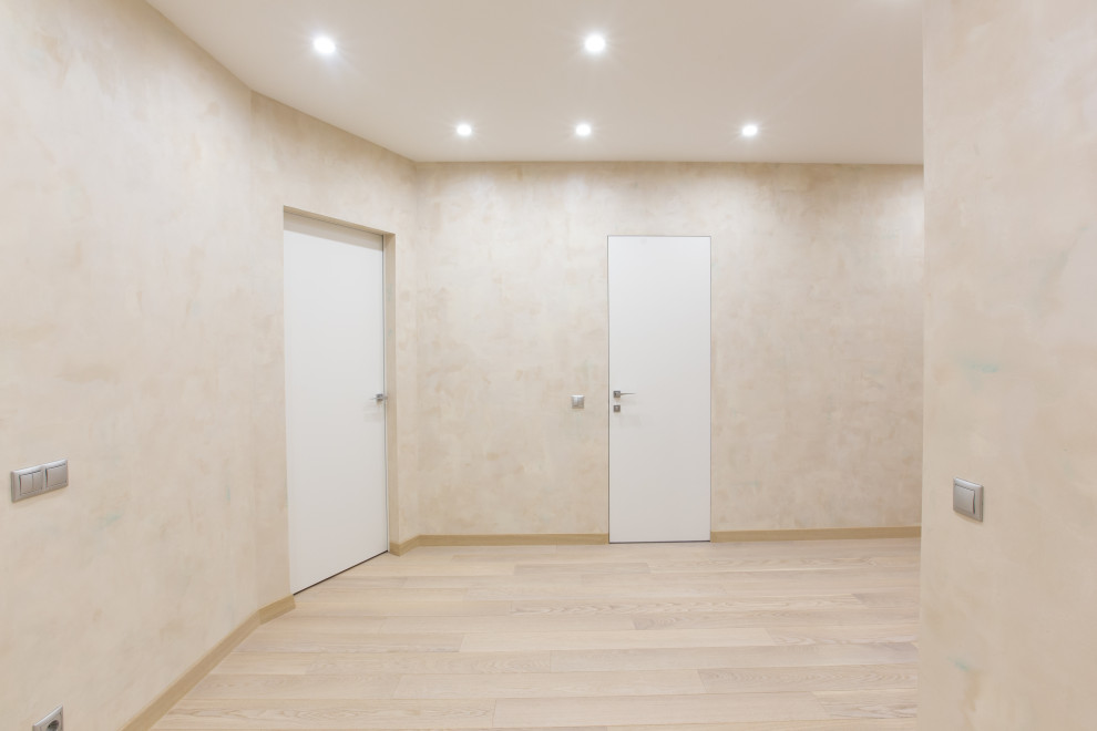 Просторная квартира для семьи с тремя детьми